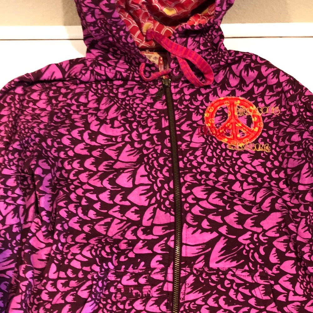 Billabong Hoodie (L)